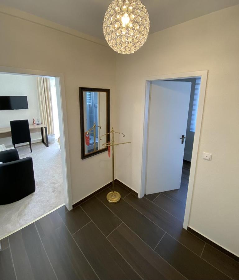 Hotel Exquisit Минден Екстериор снимка