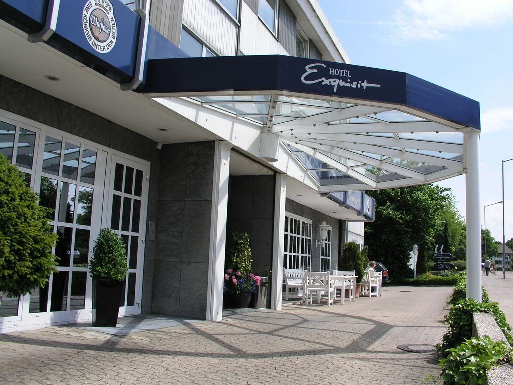Hotel Exquisit Минден Екстериор снимка